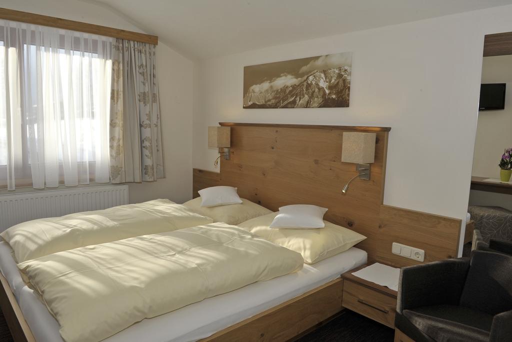 Edelweiss Apartments Шладмінг Номер фото