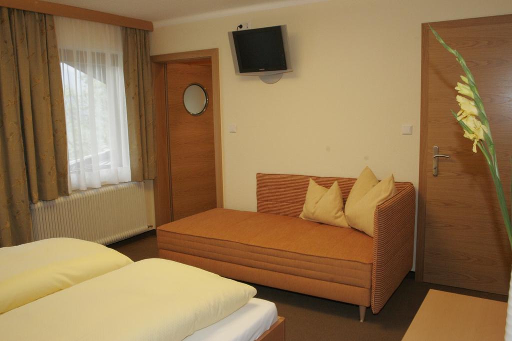 Edelweiss Apartments Шладмінг Номер фото