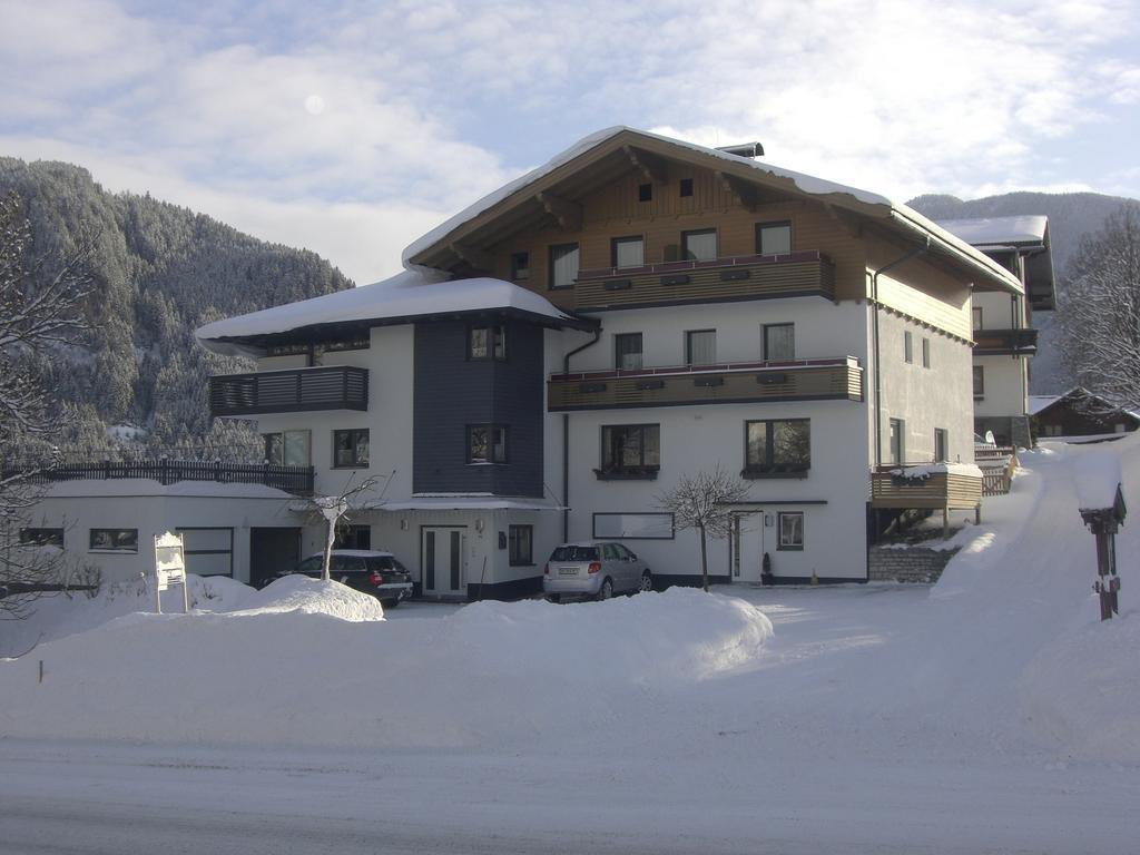 Edelweiss Apartments Шладмінг Екстер'єр фото