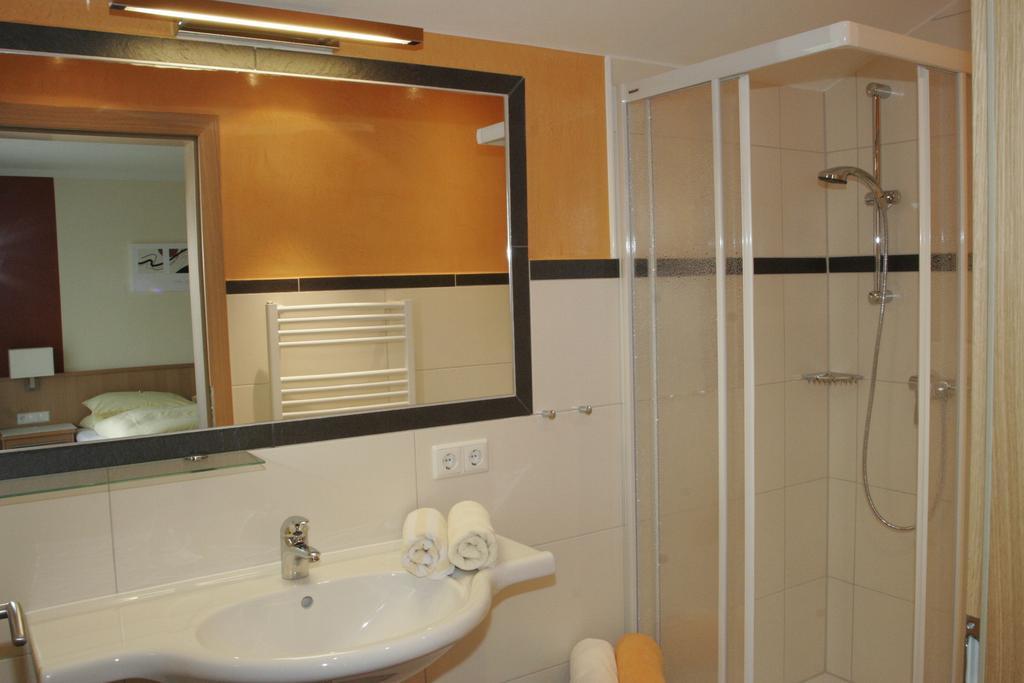Edelweiss Apartments Шладмінг Номер фото